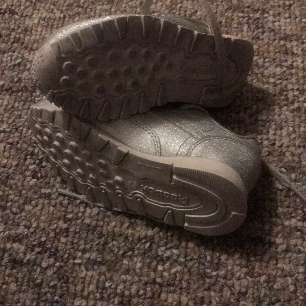 Glitter Reeboks - Picture 5 of 5